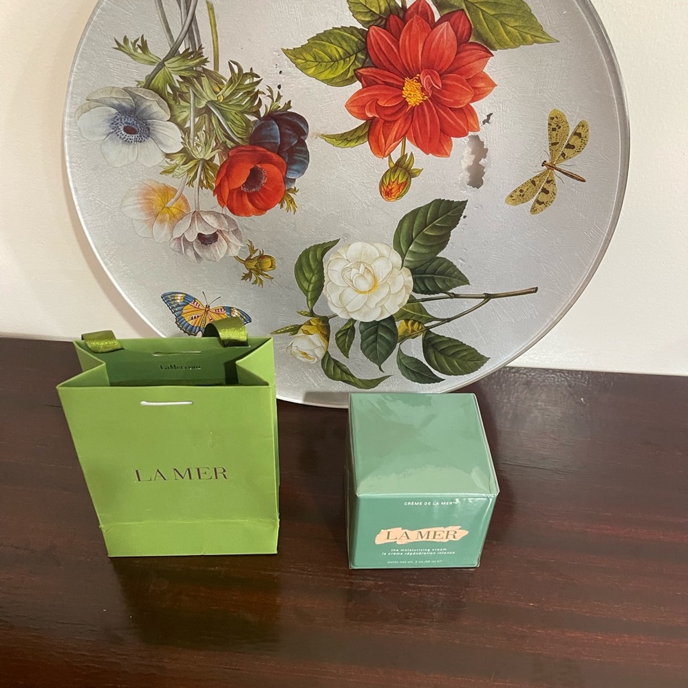 La Mer Creme De La Mer The Moisturizing Cream 2 oz / 60ml NEW